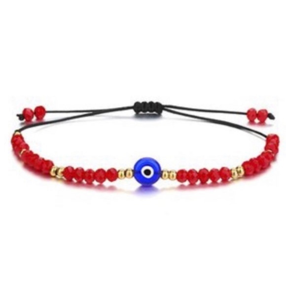 ❤️ 🧿 Evil Eye Bracelet - Picture 1 of 1